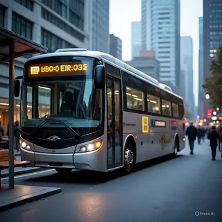 Bus service